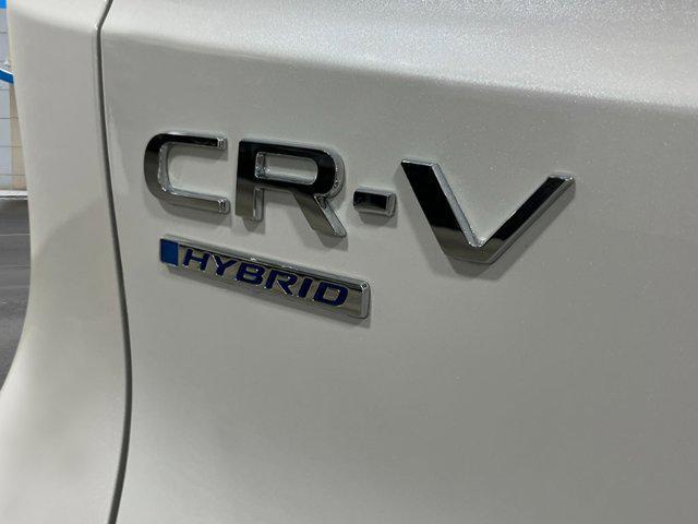 new 2025 Honda CR-V Hybrid car, priced at $40,955