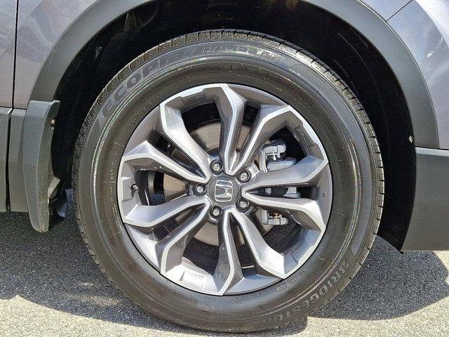 used 2022 Honda CR-V car, priced at $28,437