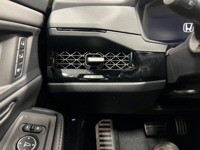 new 2025 Honda Accord Hybrid car, priced at $36,525