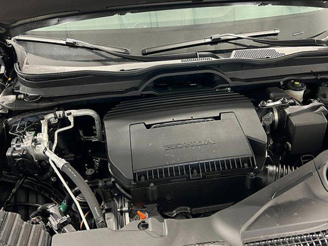 new 2025 Honda Pilot car, priced at $51,050