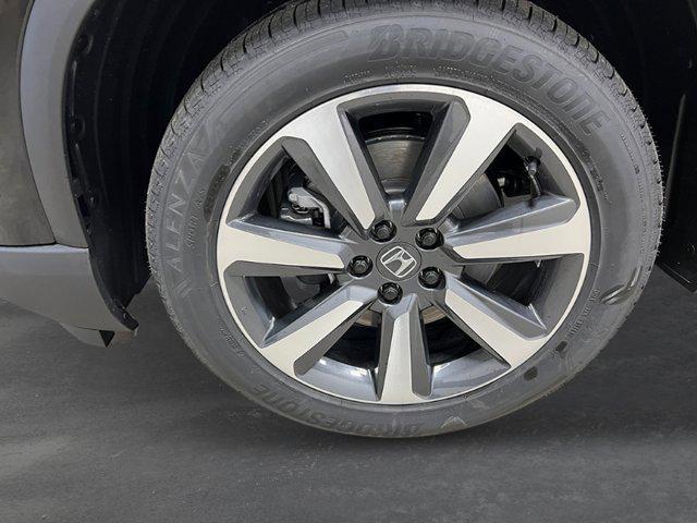 new 2025 Honda Pilot car, priced at $51,050