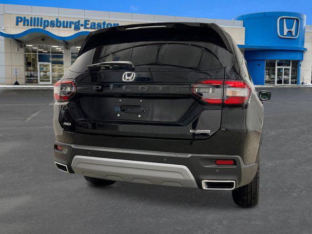 new 2025 Honda Pilot car, priced at $51,050