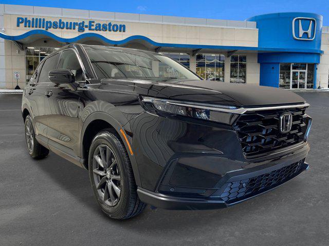 new 2026 Honda CR-V car, priced at $38,295