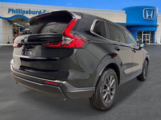 new 2026 Honda CR-V car, priced at $38,295