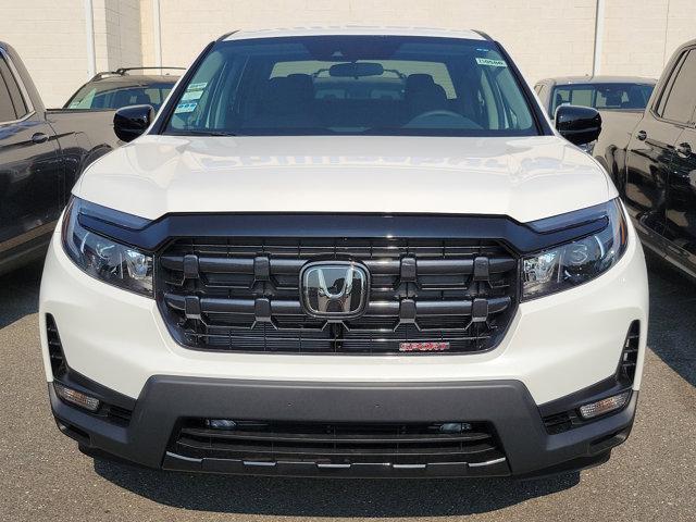 new 2025 Honda Ridgeline car, priced at $42,000