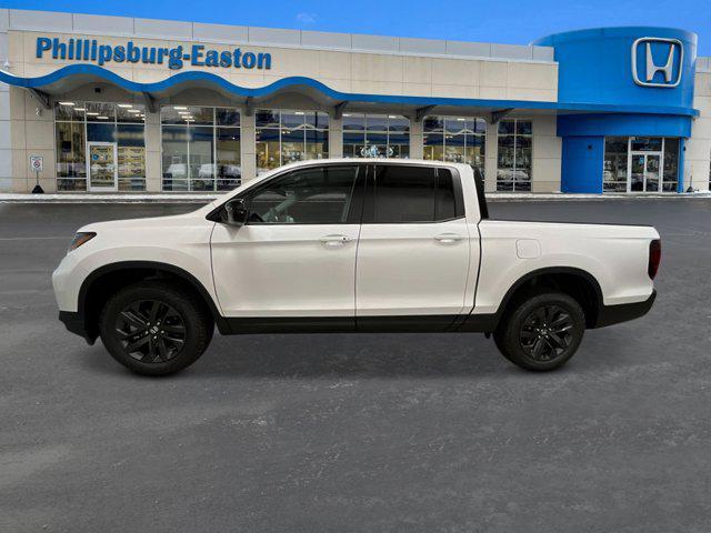 new 2025 Honda Ridgeline car, priced at $42,000