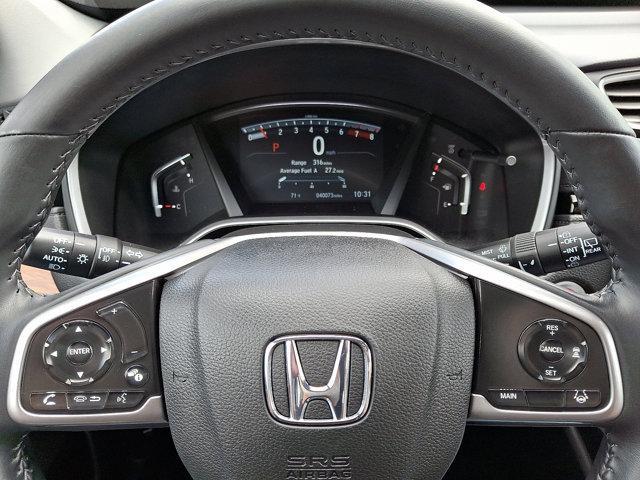 used 2021 Honda CR-V car, priced at $27,852