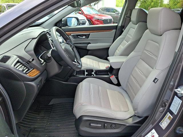used 2021 Honda CR-V car, priced at $27,852