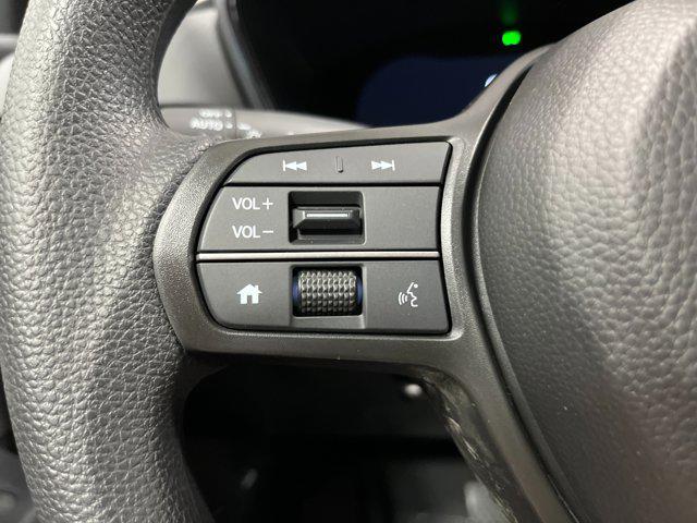 new 2026 Honda CR-V car, priced at $36,500