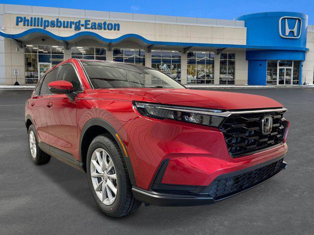 new 2026 Honda CR-V car, priced at $36,500