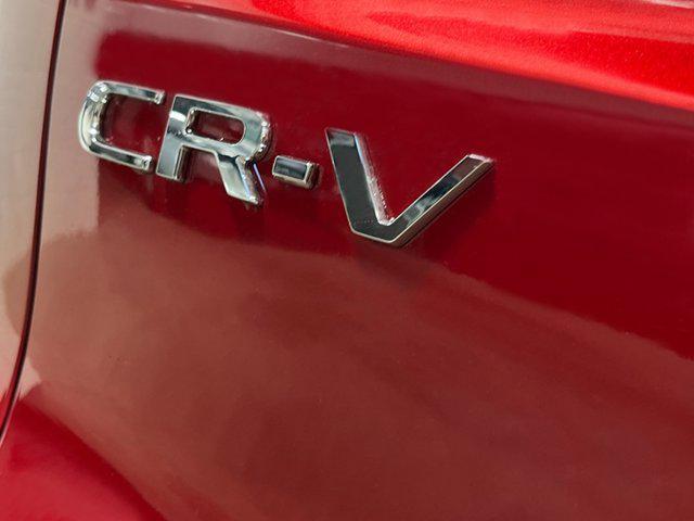 new 2026 Honda CR-V car, priced at $36,500