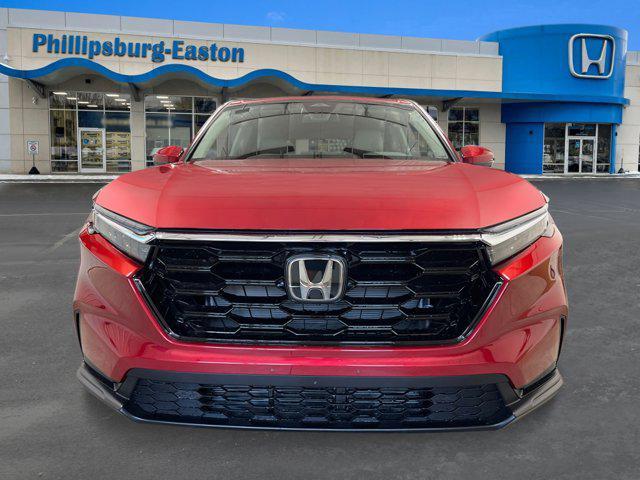 new 2026 Honda CR-V car, priced at $36,500