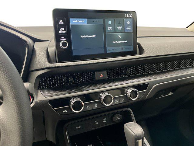new 2026 Honda CR-V car, priced at $36,500