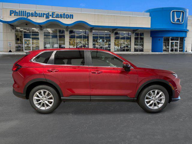 new 2026 Honda CR-V car, priced at $36,500