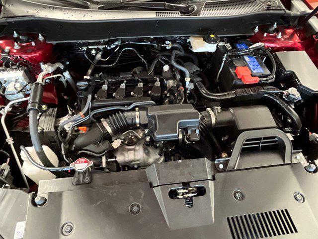new 2026 Honda CR-V car, priced at $36,500