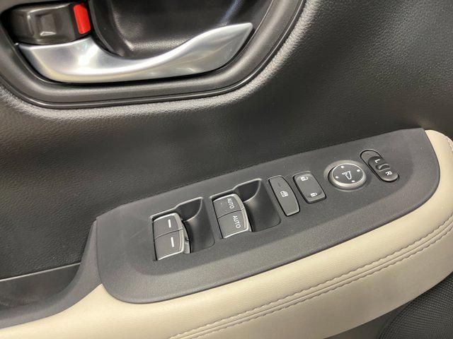 new 2026 Honda HR-V car, priced at $33,400