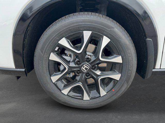new 2026 Honda HR-V car, priced at $33,400