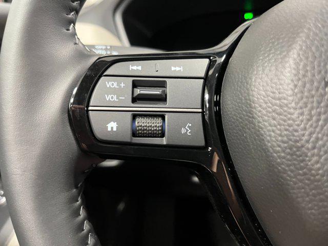 new 2026 Honda HR-V car, priced at $33,400