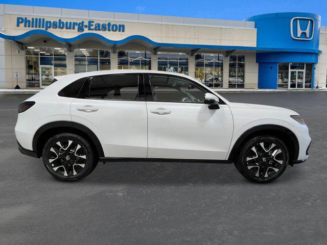 new 2026 Honda HR-V car, priced at $33,400