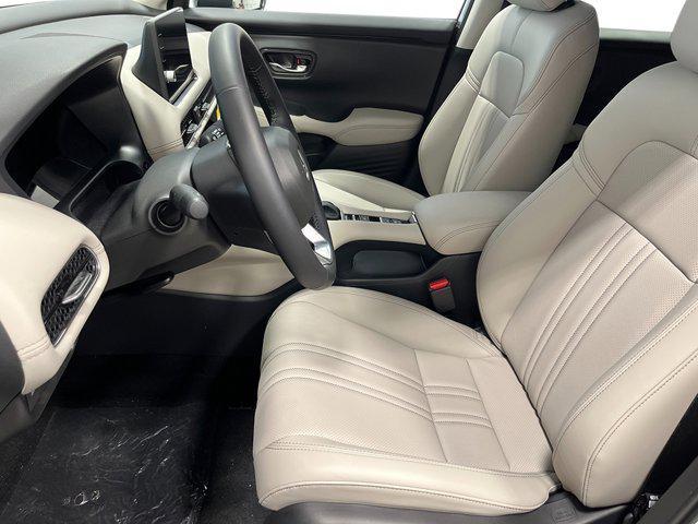 new 2026 Honda HR-V car, priced at $33,400