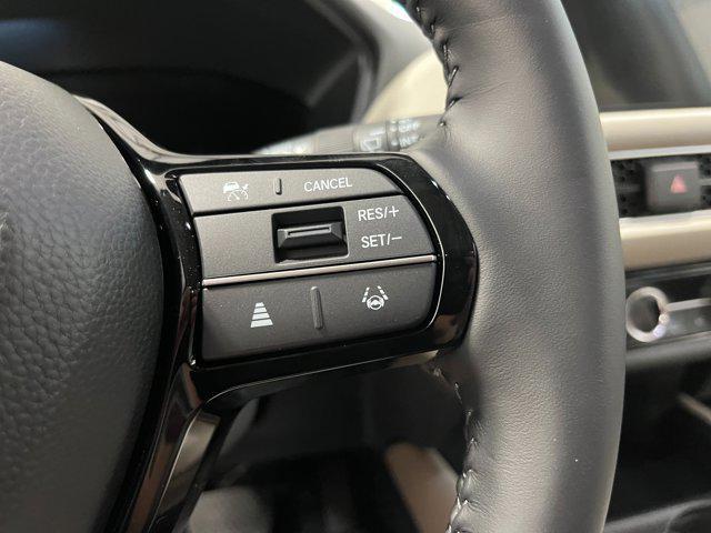 new 2026 Honda HR-V car, priced at $33,400