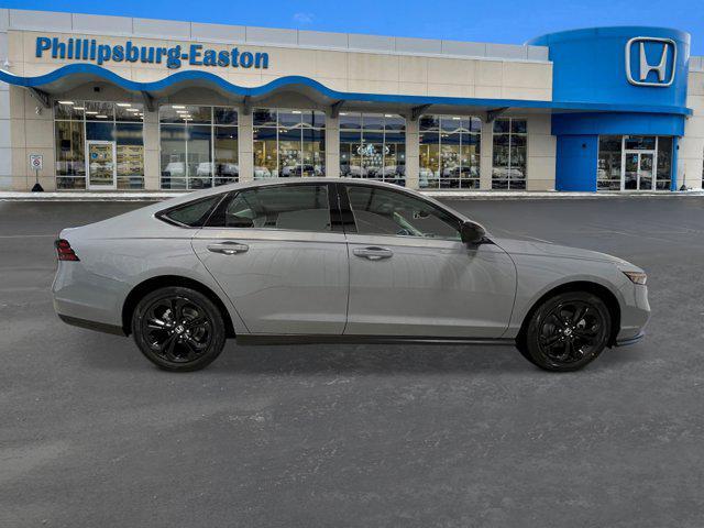 new 2025 Honda Accord car, priced at $32,165