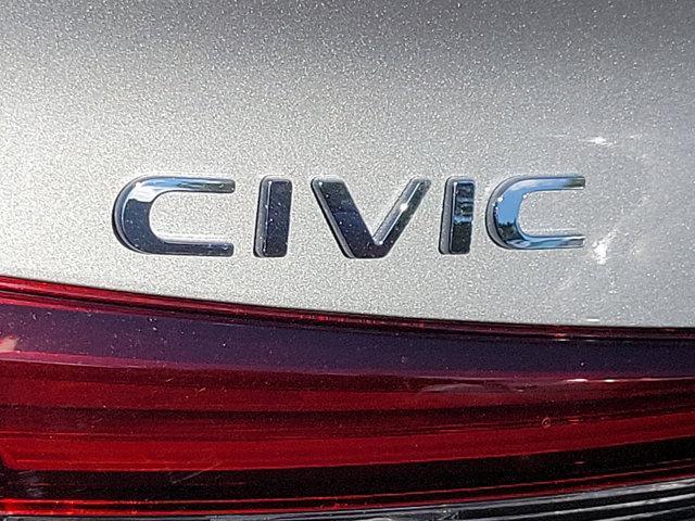 new 2025 Honda Civic car, priced at $27,345