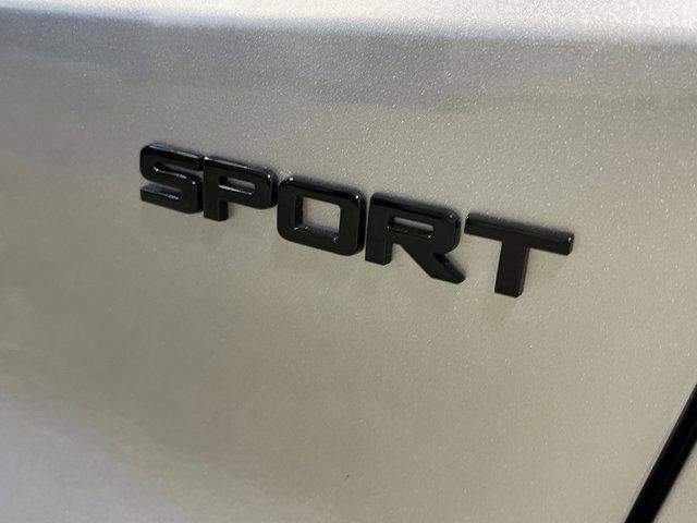 new 2026 Honda CR-V Hybrid car, priced at $41,675
