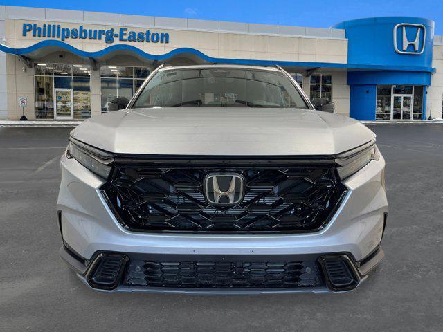 new 2026 Honda CR-V Hybrid car, priced at $41,675