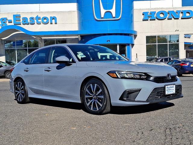 used 2023 Honda Civic car, priced at $25,887