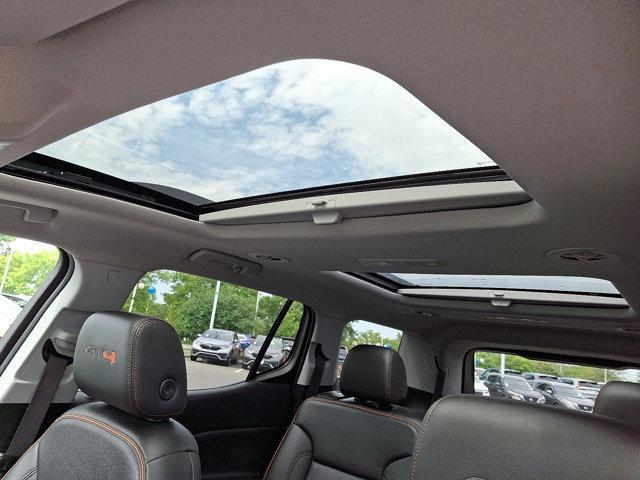 used 2021 GMC Acadia car, priced at $29,887