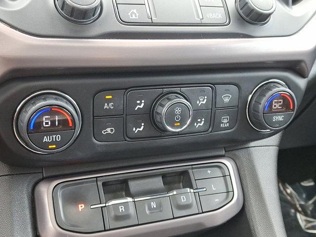 used 2021 GMC Acadia car, priced at $29,887