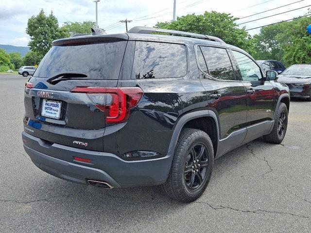 used 2021 GMC Acadia car, priced at $29,887