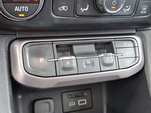 used 2021 GMC Acadia car, priced at $29,887