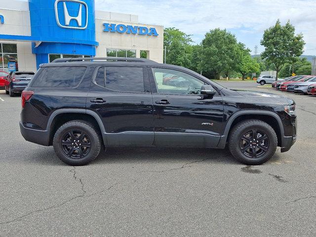 used 2021 GMC Acadia car, priced at $29,887