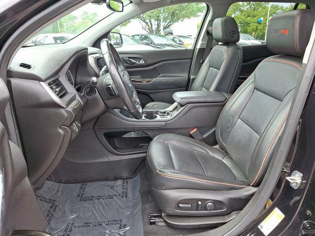 used 2021 GMC Acadia car, priced at $29,887