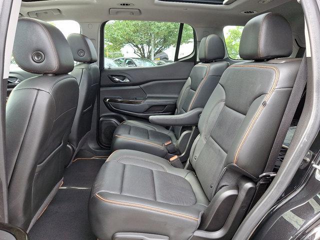 used 2021 GMC Acadia car, priced at $29,887