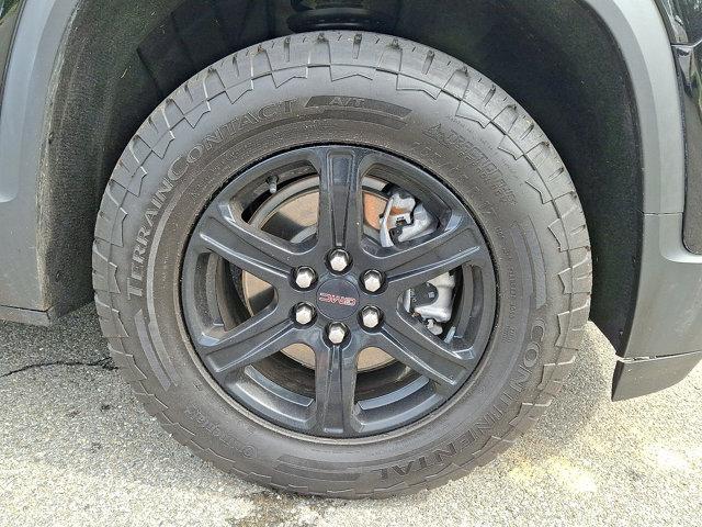used 2021 GMC Acadia car, priced at $29,887