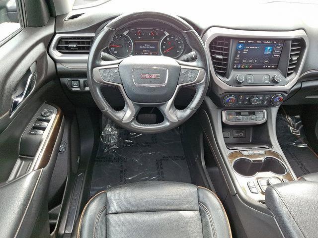 used 2021 GMC Acadia car, priced at $29,887