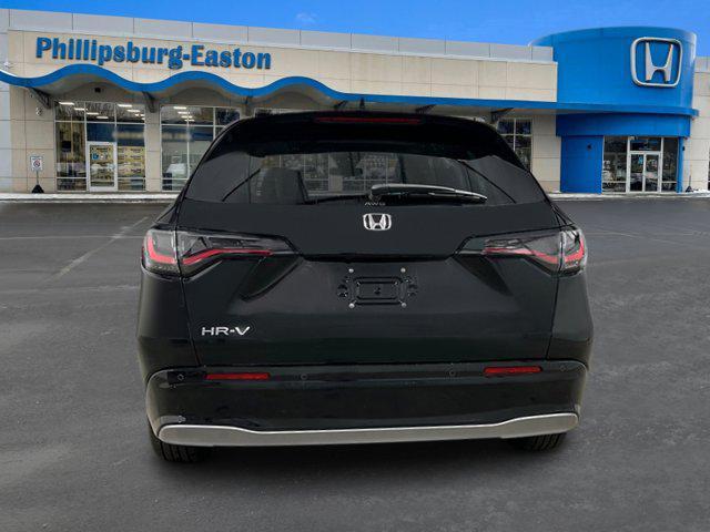 new 2025 Honda HR-V car, priced at $32,395