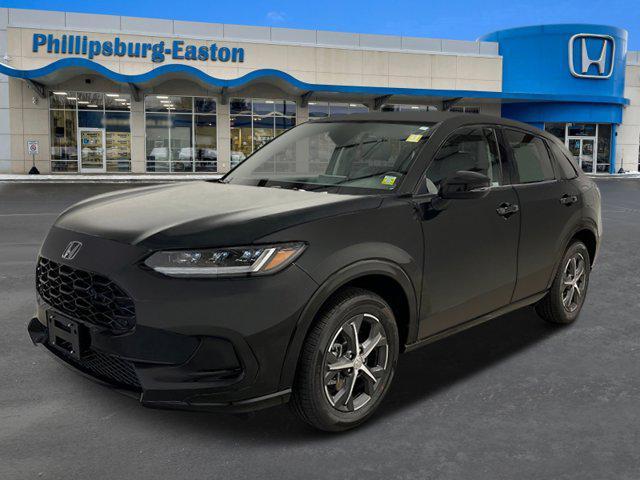 new 2025 Honda HR-V car, priced at $32,395