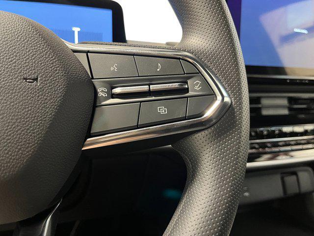 new 2025 Honda Prologue car, priced at $52,305