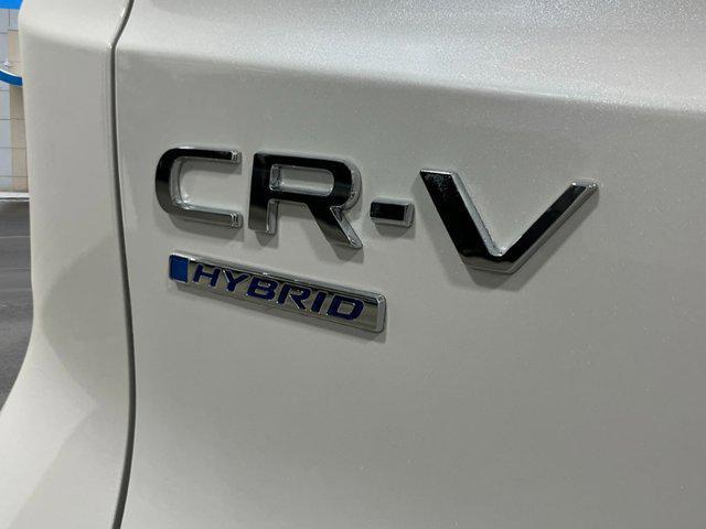 new 2025 Honda CR-V Hybrid car, priced at $40,955