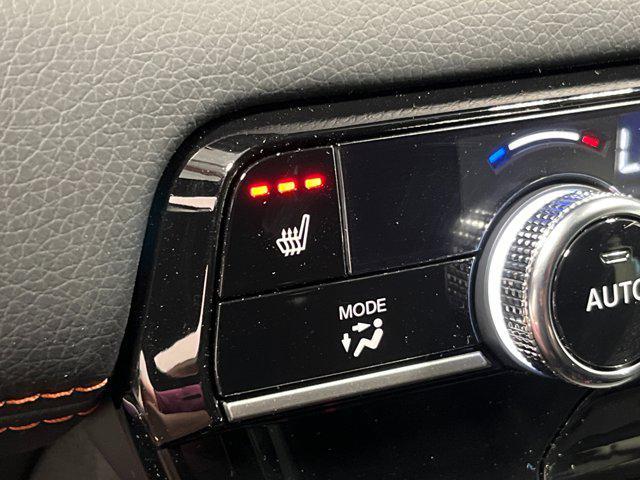 new 2025 Honda Pilot car, priced at $44,955