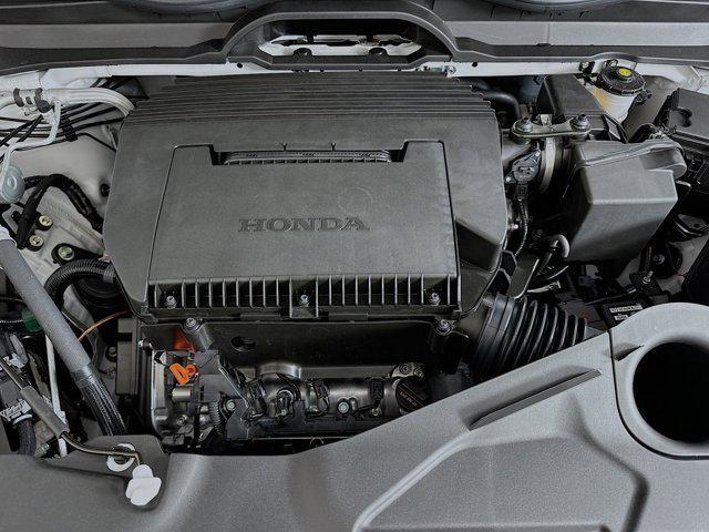 new 2025 Honda Pilot car, priced at $44,955