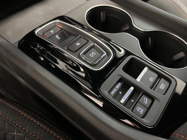 new 2025 Honda Pilot car, priced at $44,955