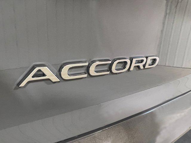 new 2025 Honda Accord Hybrid car, priced at $35,260