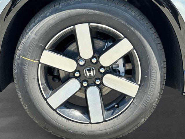 new 2025 Honda Prologue car, priced at $56,150