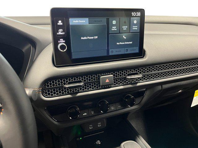 new 2026 Honda HR-V car, priced at $31,350