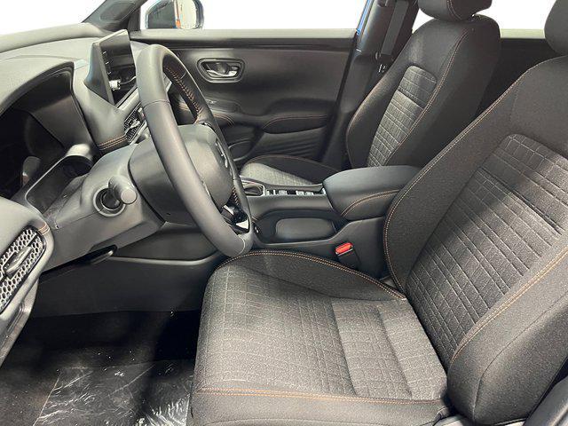 new 2026 Honda HR-V car, priced at $31,350